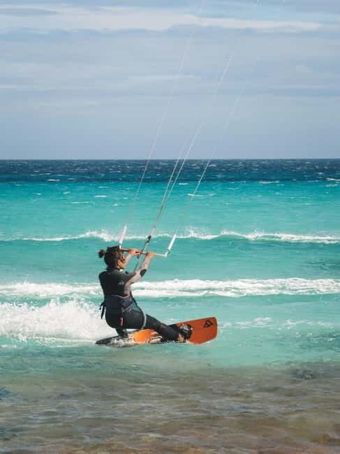 Formentera Kitesurfing equipment rental - Why This Experience is Worth Considering  