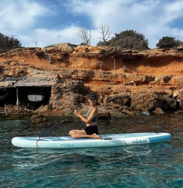 Formentera: SUP Yoga Class - Why This Experience Stands Out
