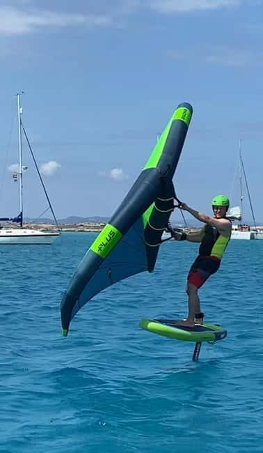 Formentera: Wing Foil Equipment Rental - The Practical Details You Need to Know