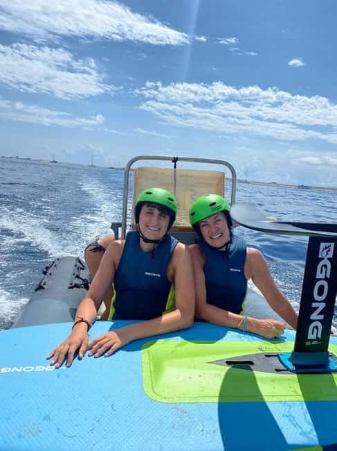 Formentera: Wing Foiling 3h Trial Course - A Typical Day: What to Expect  