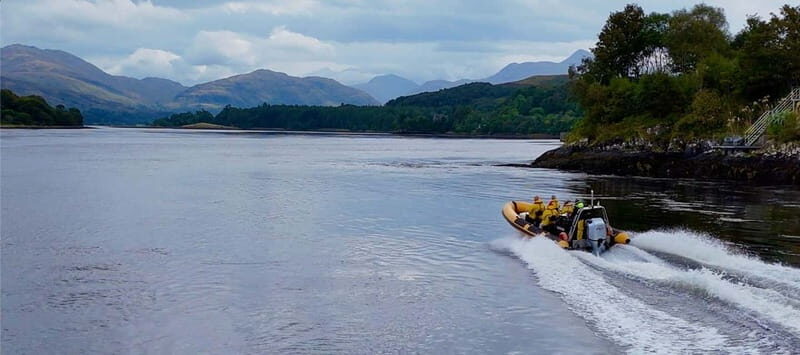 Fort William: Loch Safari RIB Boat Tour - Final Thoughts