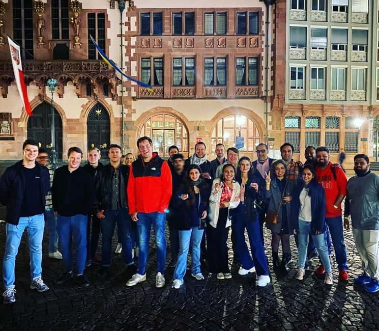 Frankfurt am Main: 2 Nights PubCrawl Shots and Party - Pricing and Value
