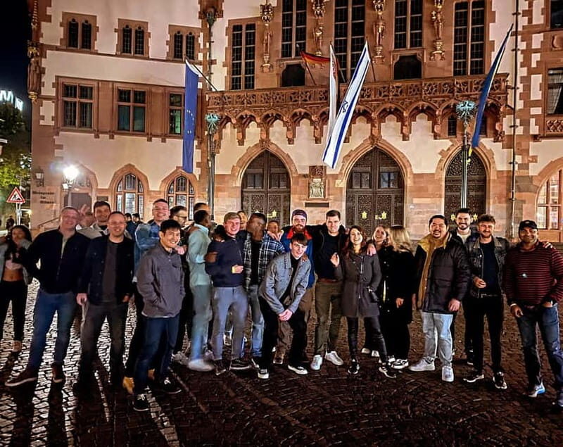 Frankfurt Bachelor(ette) Party with a Night PubCrawl - How It All Comes Together