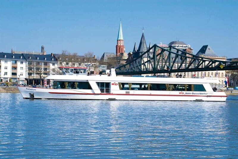 Frankfurt: Lounge Abendfahrt Frankfurt - Why This Tour Works for You