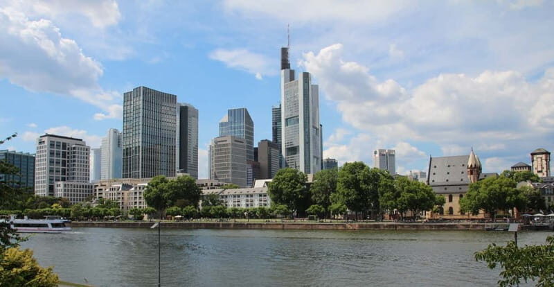 Frankfurt: Private or Shared Walking Tour - The Itinerary: What You Can Expect