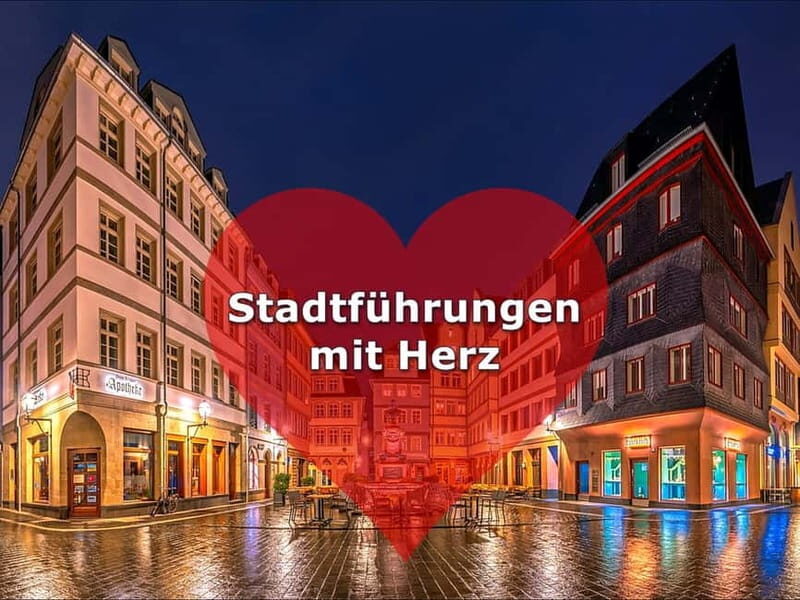 Frankfurt: Walking tour between St. Paul's Church, Main & Old Town flair in German - What Makes This Tour Stand Out?  