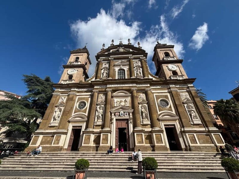 Frascati and the Castelli Romani: walking tour a stone's throw from Rome - The Itinerary Breakdown  