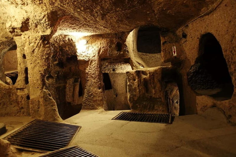 From Airport: 3-Day Cappadocia Tour & Cave Hotel Stay - The Highlights: What You’ll See and Do