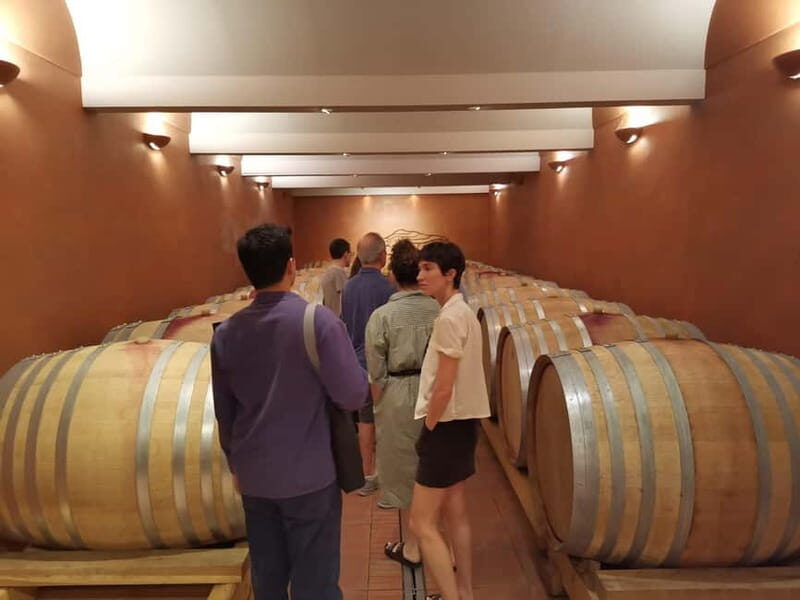 From Aix en Provence: Half-day Wine Tour in Provence - The Itinerary Breakdown