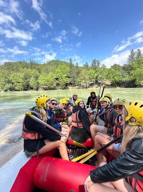 From Alanya: 4-in-1 Super Combo +Taz Canyon & Rafting - Real Traveler Feedback and Insights