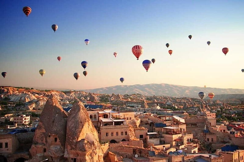 From Alanya, City of Side, Antalya to Cappadocia 3-Day Tour - What’s Included and What’s Not