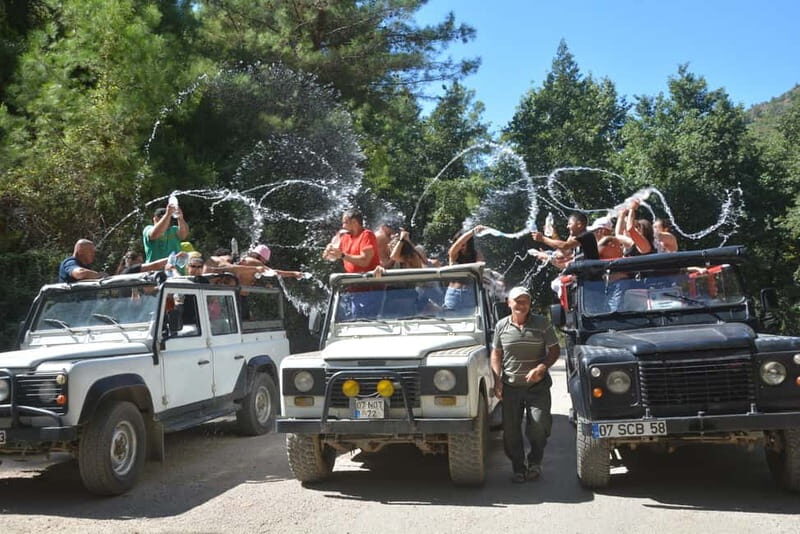 From Alanya: Jeep Safari with Lunch, Dim River & Cave - The Logistics and Value
