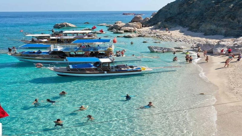 From Alanya, Side To Adrasan Suluada Boat Tour with Lunch - What We Love About This Tour