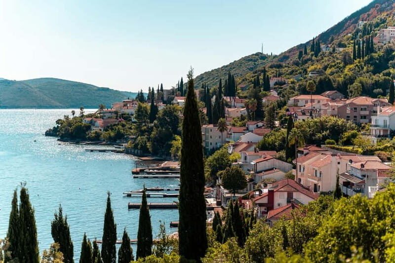 From Albania: Day Tour of Montenegro Budva, Kotor & S.Stefan - The Transportation and Group Experience