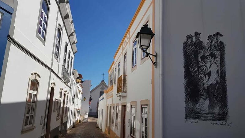 From Albufeira: Algarve Countryside Tour with Lunch - Food, Drink, and Local Flavors