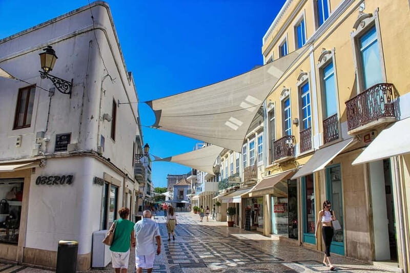 From Albufeira: Loule, Faro, and Tavira Guided Day Trip - Practical Details and Tips