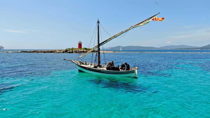 From Alghero: 4-hour sailing boat excursion - Why choose this sailing tour?