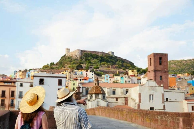 From Alghero: Market day in Bosa - What to Expect During the Tour