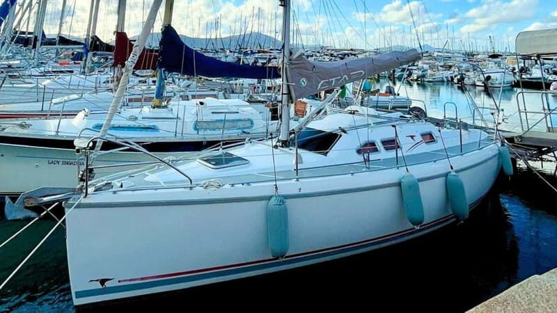 From Alghero: sailing boat tour - The Itinerary: A Day of Discovery and Relaxation