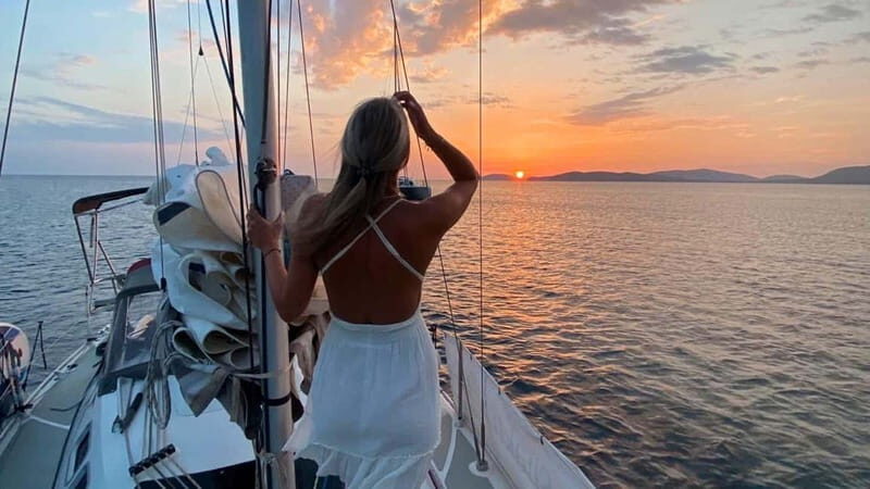 From Alghero: sunset sailing tour - What’s Included and Practical Tips