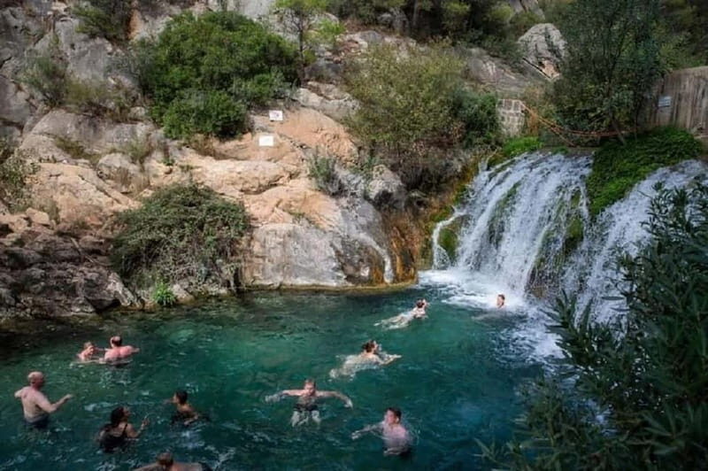 From Alicante: Algar Waterfalls Tour with transfer - Who Should Consider This Tour?
