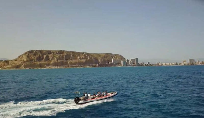 From Alicante: Speedboat tour with stop for swimming - A Detailed Look at the Tour Experience