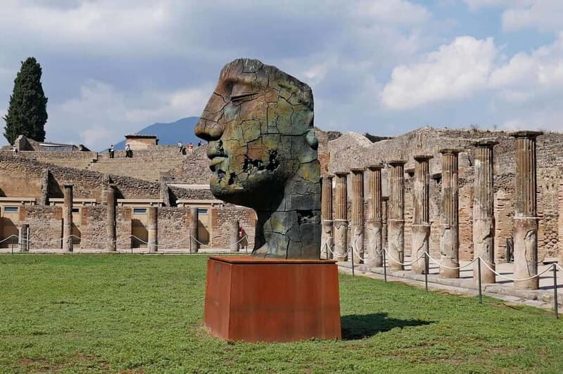 From Amalfi: Pompeii Half-Day Tour with Tourist Guide - A Practical Guide to the Pompeii Half-Day Tour from Amalfi