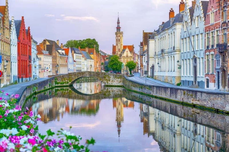 From Amsterdam: Brugge Day Trip and Walking Tour - The Journey from Amsterdam to Bruges
