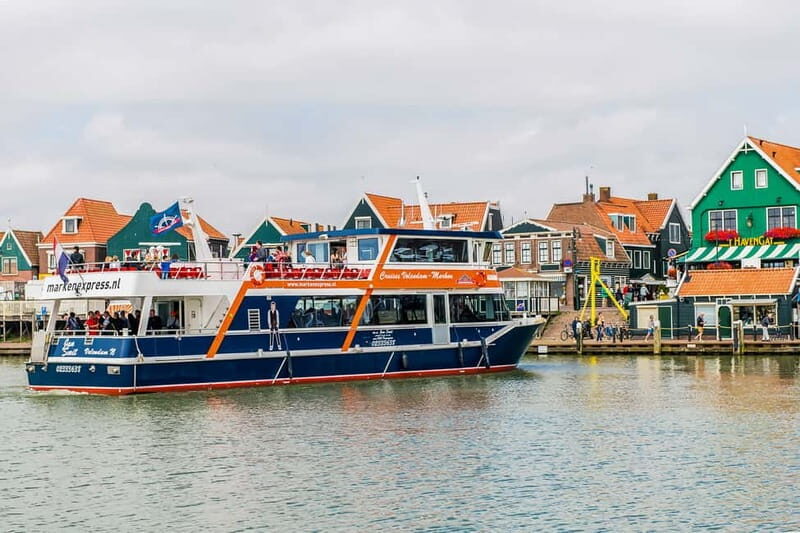 From Amsterdam: Cheese, Windmills & Wooden Shoes Tour - Exploring the Dutch Countryside in 6 Hours