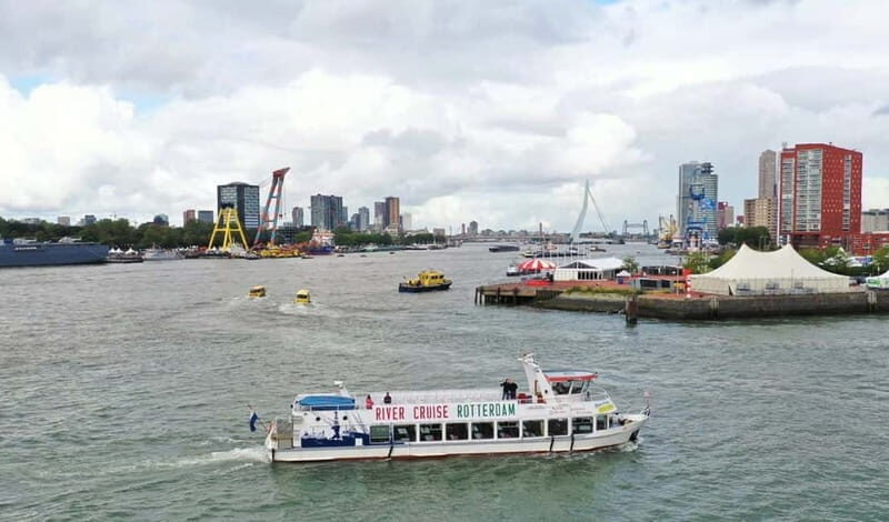 From Amsterdam: Rotterdam, Delft & The Hague Guided Day Tour - A Deep Dive into the Experience
