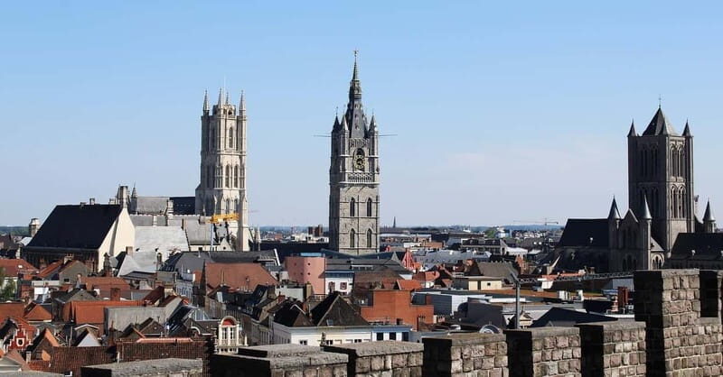 From Amsterdam: to Ghent - Private Driver - Luxury Car - A Closer Look at the Itinerary and Highlights