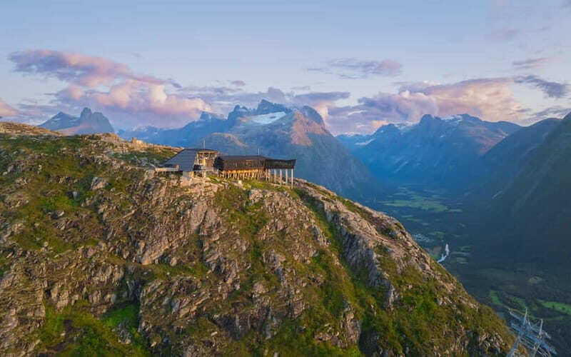 From Åndalsnes: Yoga on Nesaksla Mountain and Gondola Ticket - The Practicalities: What You Need to Know