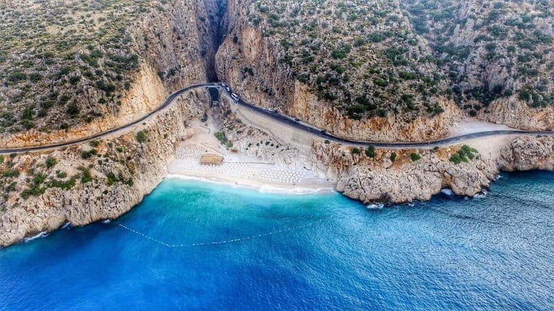 From Antalya: Kas and Kaputas Beach Small Group Day Trip - Who Will Love This Tour?