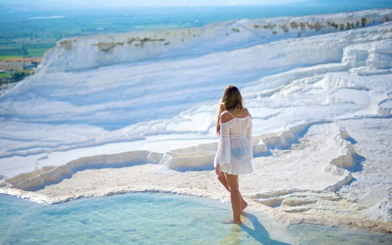 From Antalya/Kemer: Pamukkale & Hierapolis Day Trip w/Meals - In-Depth Review