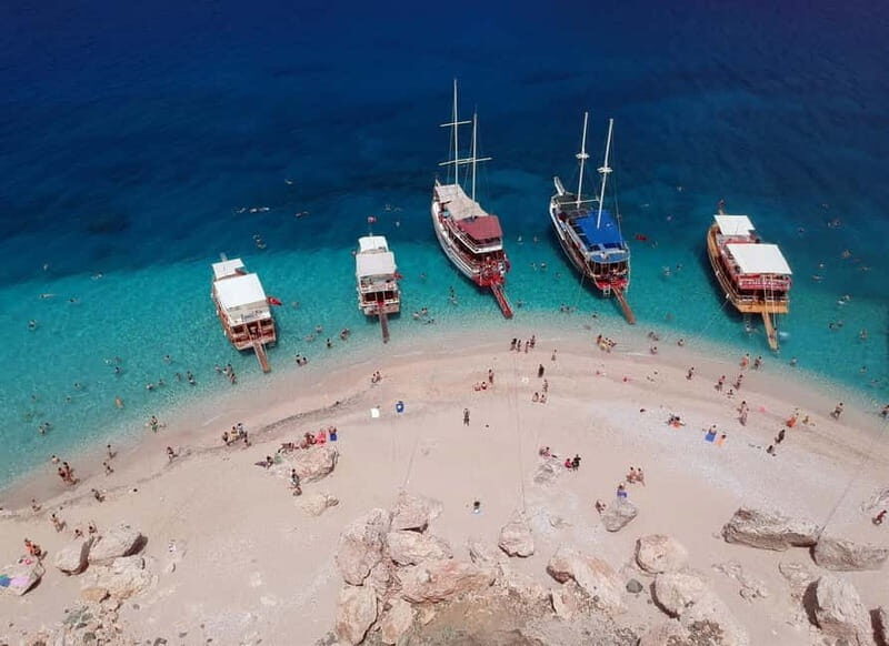 From Antalya/Kemer: Suluada Boat Trip w/Lunch & Snorkeling - Why This Tour Works