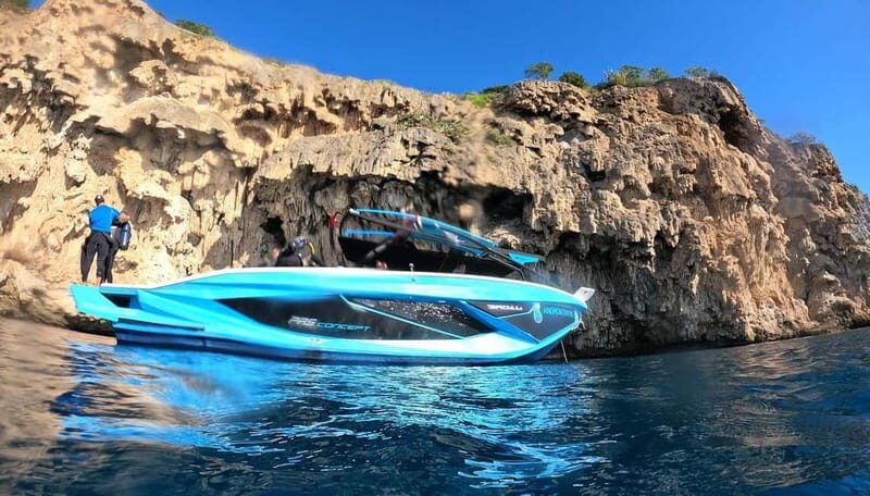 From Antalya: Scuba Diving Day Trip and Düden Waterfalls - Is It Worth The Cost?