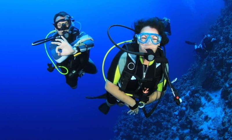 From Antalya: Scuba Diving With Lunch and Transfer - What’s Included and What to Budget For