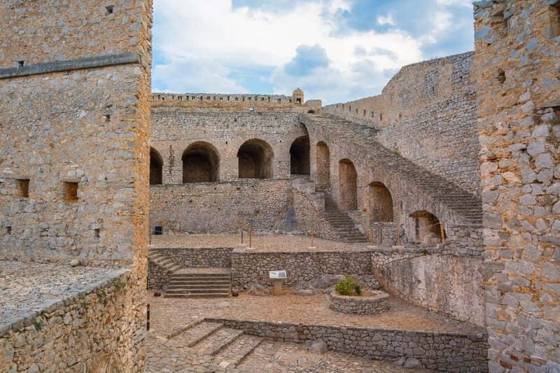 From Athens: 2-Day Tour Corinth, Mycenae, and Olympia - The Travel Experience: Logistics and Comfort