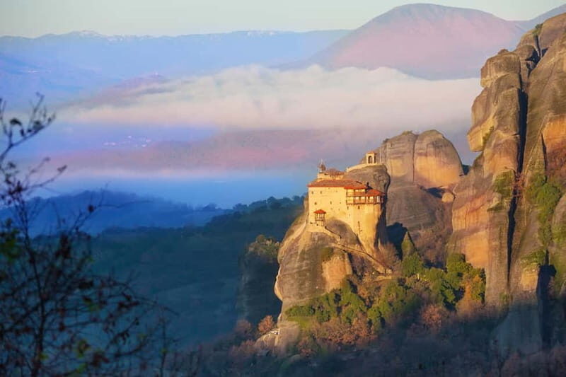 From Athens: 2-Day Tour Delphi, Meteora, and Thermopylae - What Makes This Tour Stand Out?