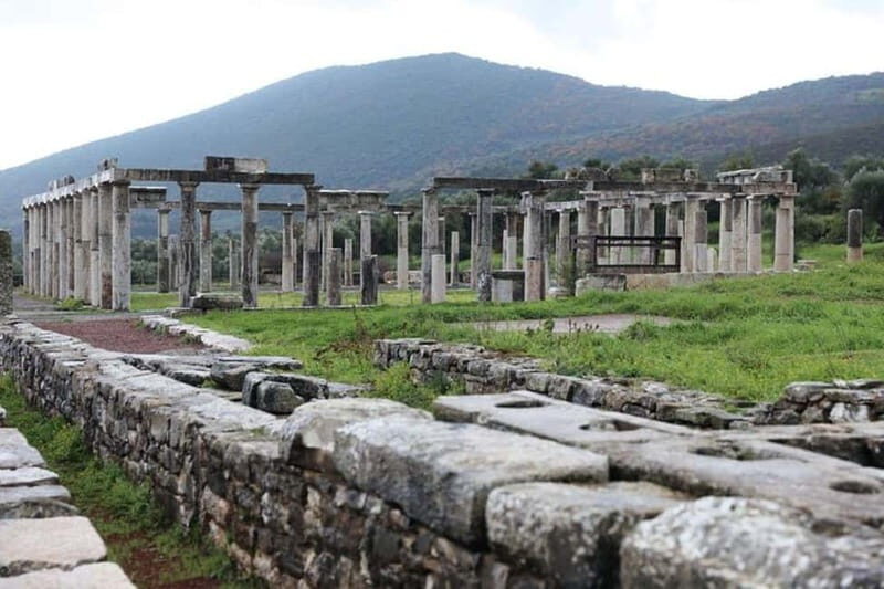 From Athens: Ancient Messene Full-Day Private Tour - The Itinerary Breakdown