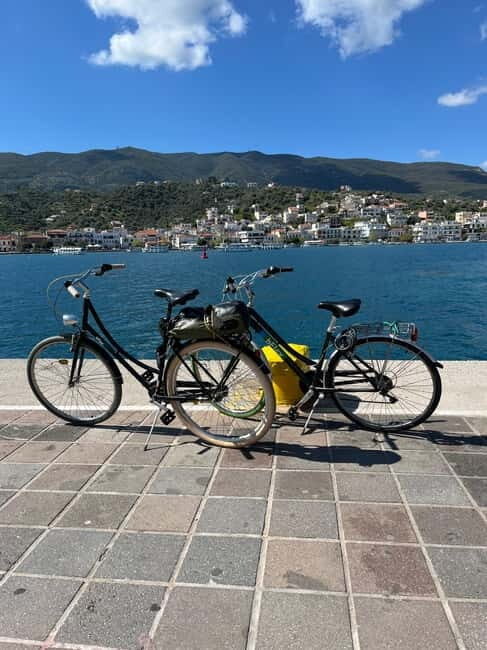 From Athens: Bike & Island Full-Day Tour to Poros - Practical Details & What to Keep in Mind