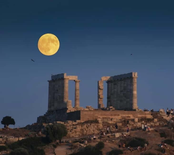 From Athens: Lake Vouliagmeni Spa & Temple of Poseidon Tour - The Journey Begins: From Athens to the Seaside Escape