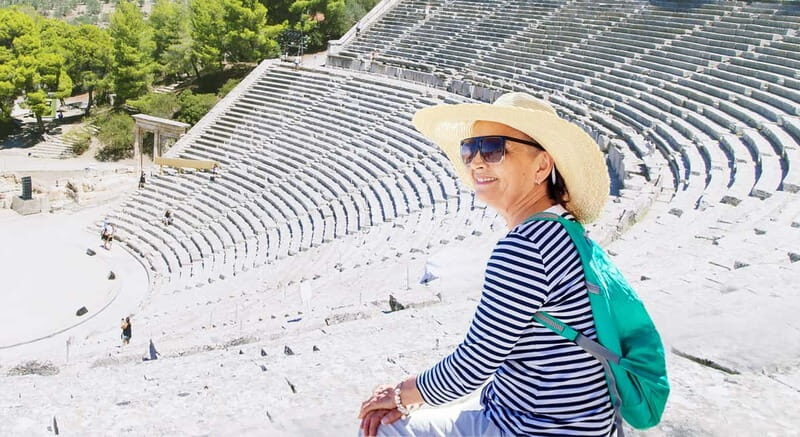 From Athens: Mycenae, Epidaurus & Nafplio Full Day Trip - What’s Included and What’s Not