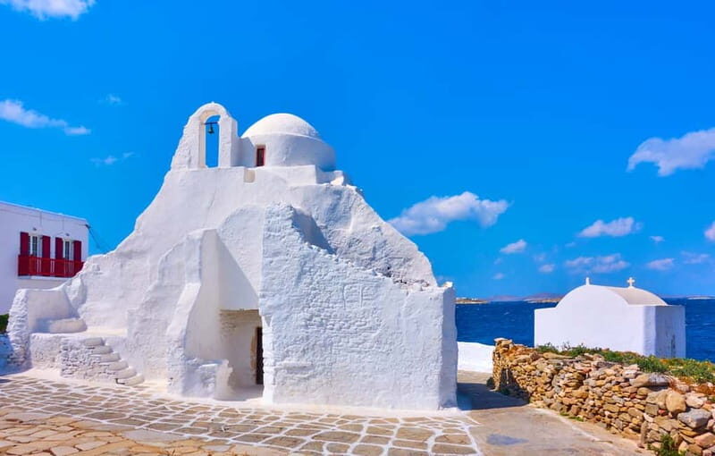 From Athens: Mykonos Day Trip with Ferry Tickets - The Itinerary in Detail