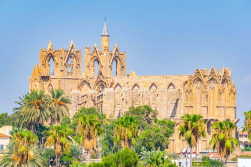 From Ayia Napa: Famagusta & Salamis Full Day Tour - The Value and Experience