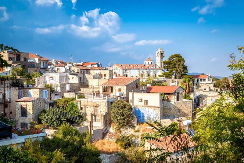 From Ayia Napa: Fikardou, Machairas & Lefkara Guided Tour - An In-Depth Look at the Tour Experience