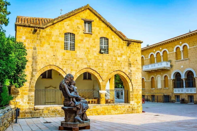 From Ayia Napa: Nicosia The Last Divided Capital - Polish - What’s Included and What to Keep in Mind