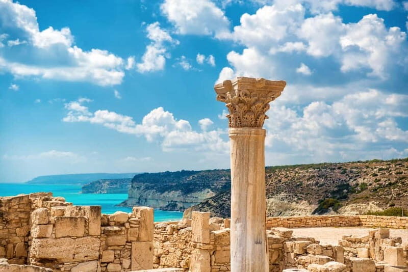 From Ayia Napa/Protaras/Larnaca: Paphos and Kourion Day Trip - Why This Tour Works for Travelers
