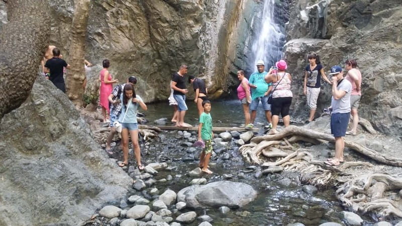 From Ayia Napa: Troodos Classic Jeep Safari - A Detailed Look at the Itinerary