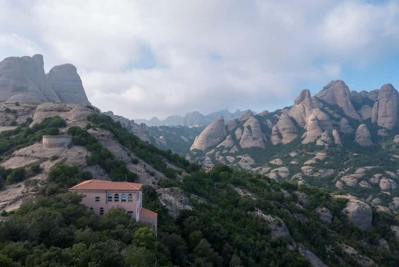 From Barcelona: 5-Hour Montserrat Nature, History & Art Tour - What’s Included and What to Consider